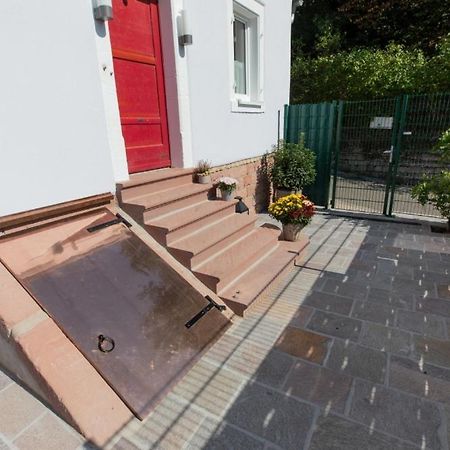 Ferienhaus Palatini Lindenberg  Exteriör bild