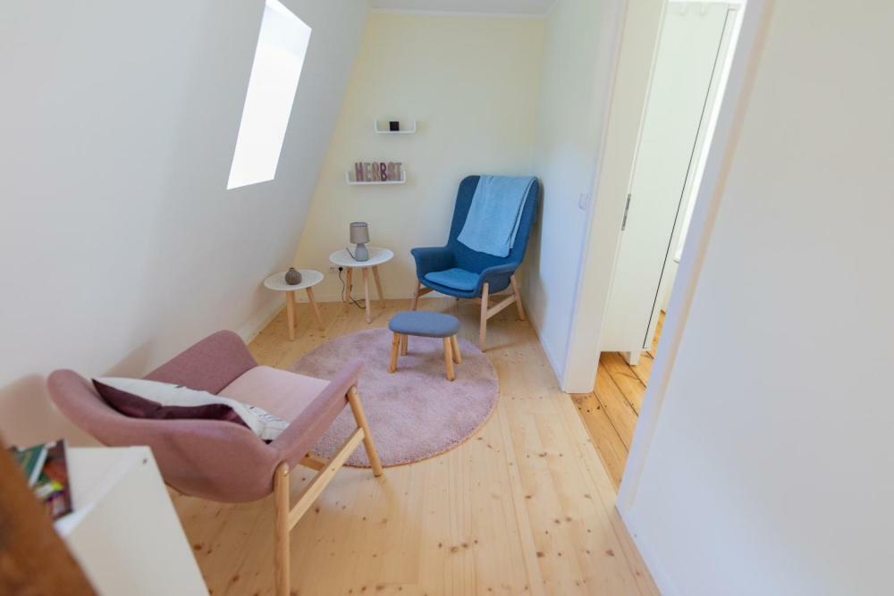 Ferienhaus Palatini Lindenberg  Exteriör bild