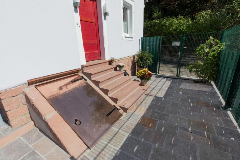 Ferienhaus Palatini Lindenberg  Exteriör bild
