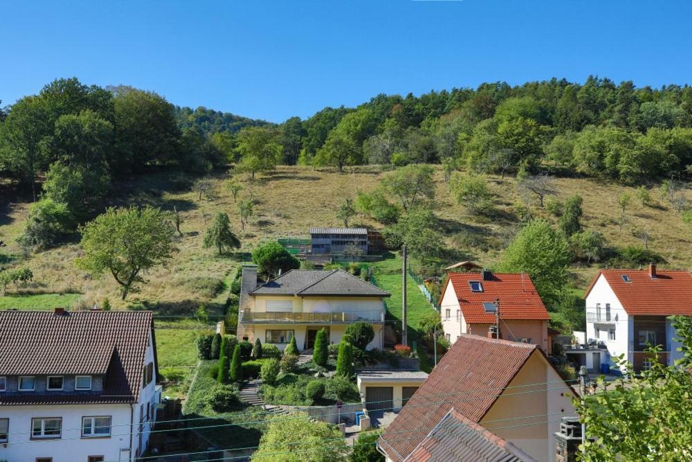 Ferienhaus Palatini Lindenberg  Exteriör bild
